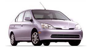 2002 Toyota Prius  base