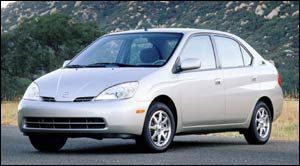 2003 Toyota Prius  Base