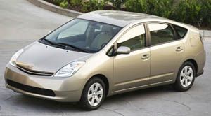 2004 Toyota Prius  Base
