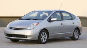 2005 Toyota Prius  Base