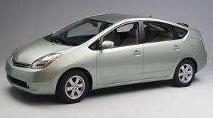 2006 Toyota Prius  Base
