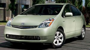 2007 Toyota Prius  Base