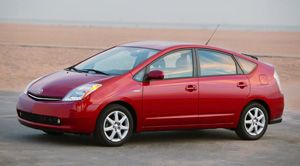 2008 Toyota Prius  Base