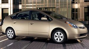 2009 Toyota Prius  Base