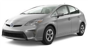 2013 Toyota Prius C Technology