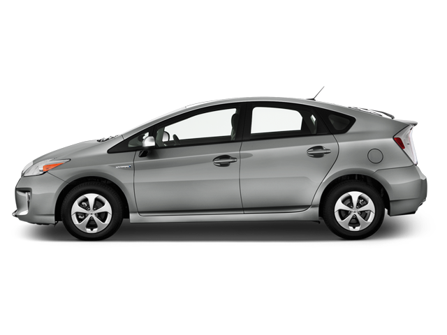 Toyota Prius c Technology