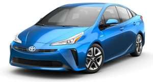 2022 Toyota Prius  2022 Toyota Prius L Eco