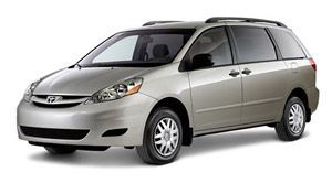2007 Toyota Sienna Awd XLE LTD 7-passengers