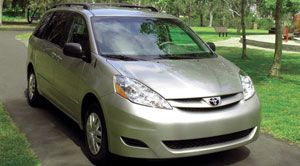 2008 Toyota Sienna  CE