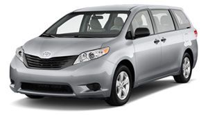 2012 Toyota Sienna  LE