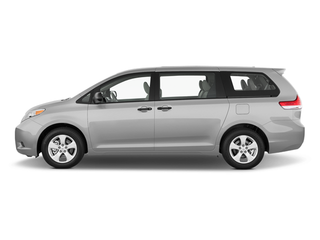 2014 Toyota Sienna  V6 7-Pass