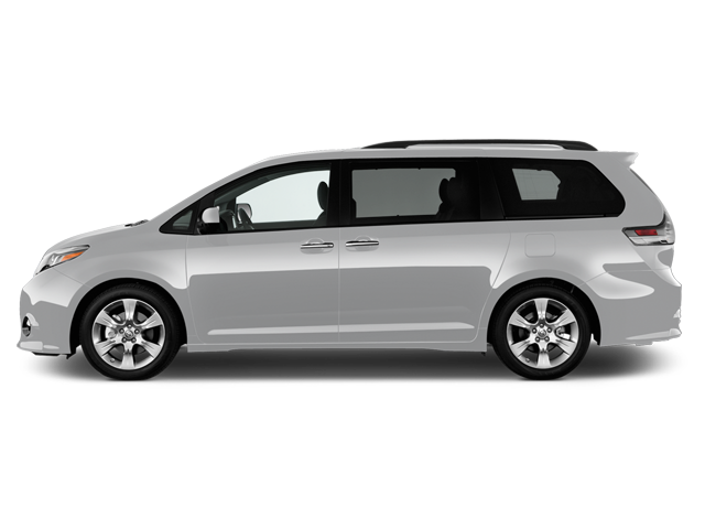 2015 Toyota Sienna  V6 7-Pass