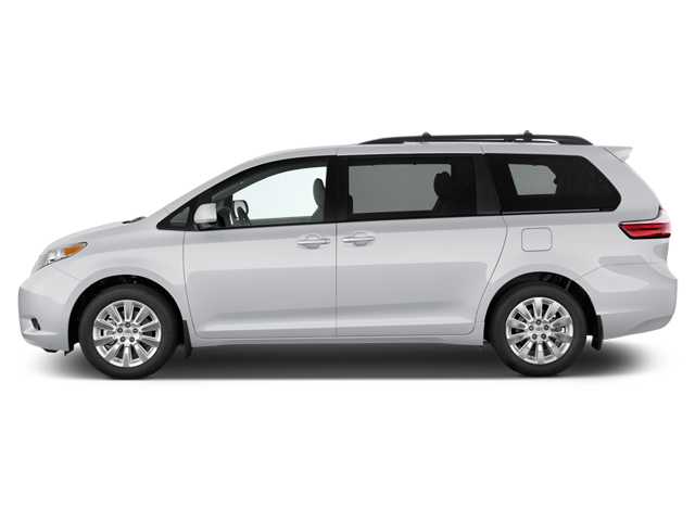 2017 Toyota Sienna  V6 7-Pass