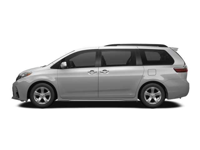 2019 Toyota Sienna  V6 7-Pass