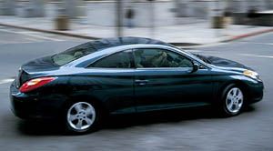 2006 Toyota Solara Convertible SE V6