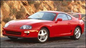 Supra Sport Coupe