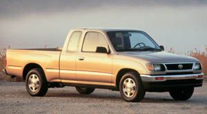 1996 Toyota Tacoma 4wd-extended-cab V6