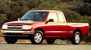 1997 Toyota Tacoma 4wd-extended-cab V6