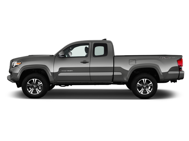 2017 Toyota Tacoma  4x2 Access Cab