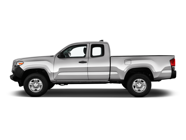 2018 Toyota Tacoma Access-cab 4x2