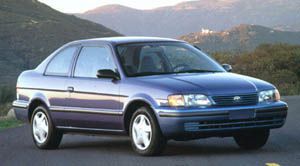 1998 Toyota Tercel  CE 4-dr