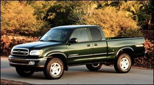 2000 Toyota Tundra Access-cab 4x2 V8