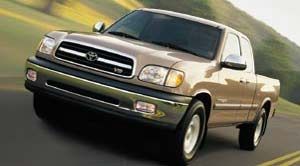 2001 Toyota Tundra Access-cab 4X2 V8