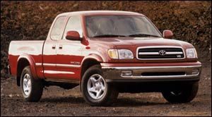 2002 Toyota Tundra Access-cab 4x2 V8