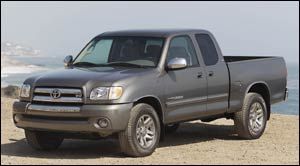 2003 Toyota Tundra Access-cab 4X2 V8