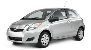 2011 Toyota Yaris Sedan Base