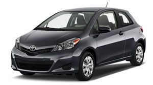 2013 Toyota Yaris Hatchback CE 3-door
