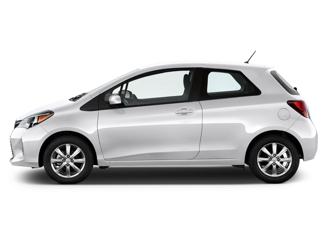 2015 Toyota Yaris Hatchback CE 3-door