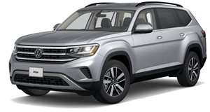 2021 Volkswagen ATLAS  2.0T SE w/Technology
