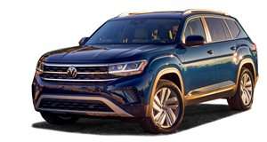 2022 Volkswagen ATLAS  2022 Volkswagen Atlas SE