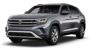 2022 Volkswagen ATLAS CROSS SPORT  2022 Volkswagen Atlas Cross Sport SE