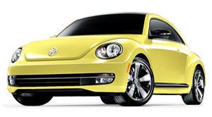 Volkswagen Beetle convertible Highline Convertible