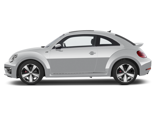 Volkswagen Beetle convertible Sportline