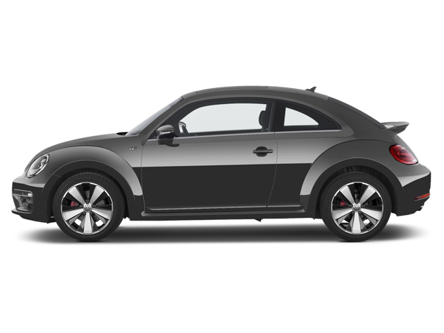 Volkswagen Beetle convertible Comfortline