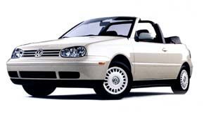 2001 Volkswagen Cabrio  GL