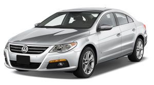 2012 Volkswagen CC  2.0 TSI Sportline