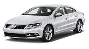 2013 Volkswagen CC  2.0 TSI Sportline