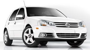 2009 Volkswagen City Golf  Base
