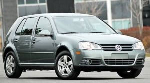 2010 Volkswagen City Golf  Base