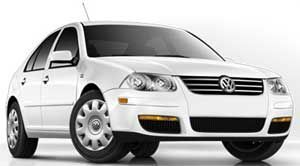 2008 Volkswagen City Jetta  Base