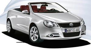 2007 Volkswagen Eos  2.0T