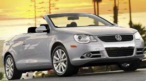 2008 Volkswagen Eos  2.0T