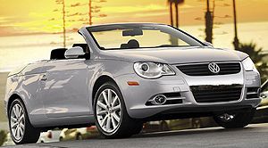 2009 Volkswagen Eos  Trendline