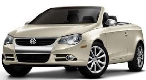 2011 Volkswagen Eos  Comfortline