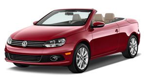 2012 Volkswagen Eos  Comfortline