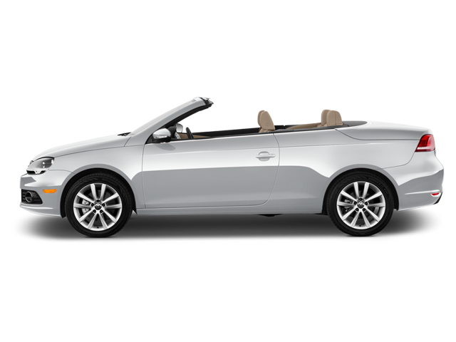 2015 Volkswagen Eos  Wolfsburg Edition